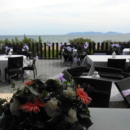 Aytas Hotel Ayvalı Kültér fotó