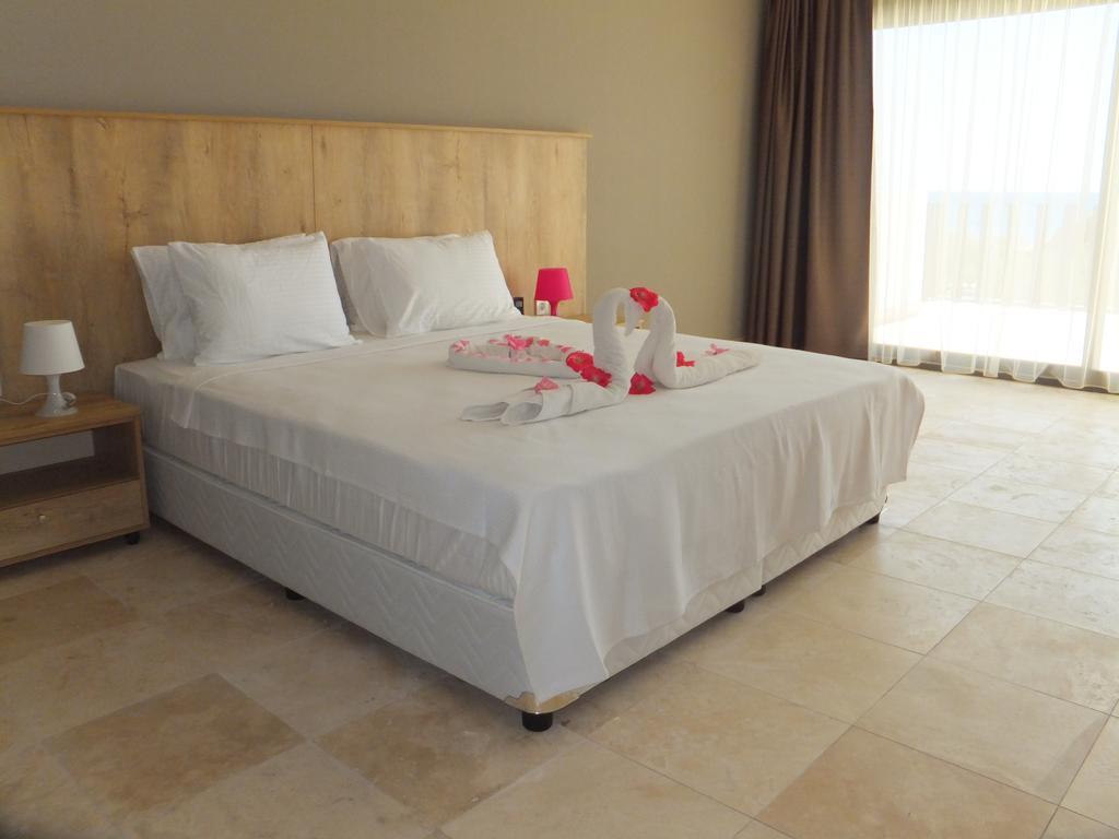 Aytas Hotel Ayvalı Kültér fotó