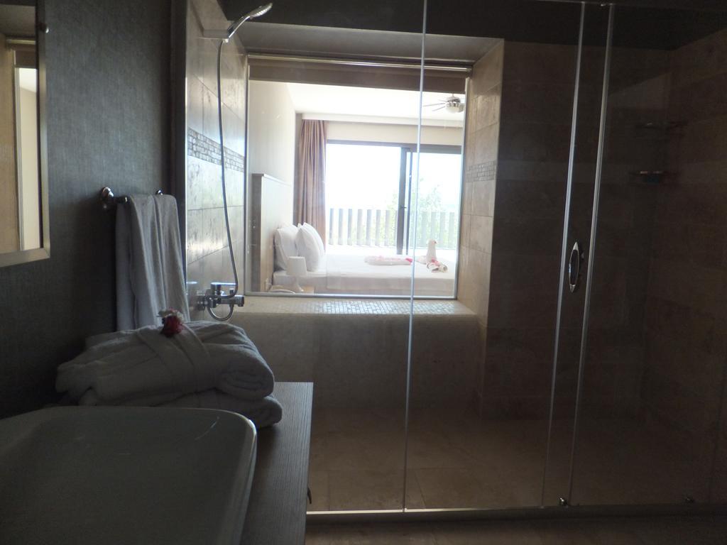 Aytas Hotel Ayvalı Kültér fotó