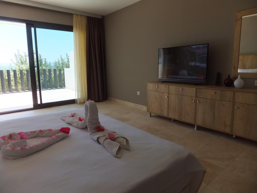 Aytas Hotel Ayvalı Kültér fotó