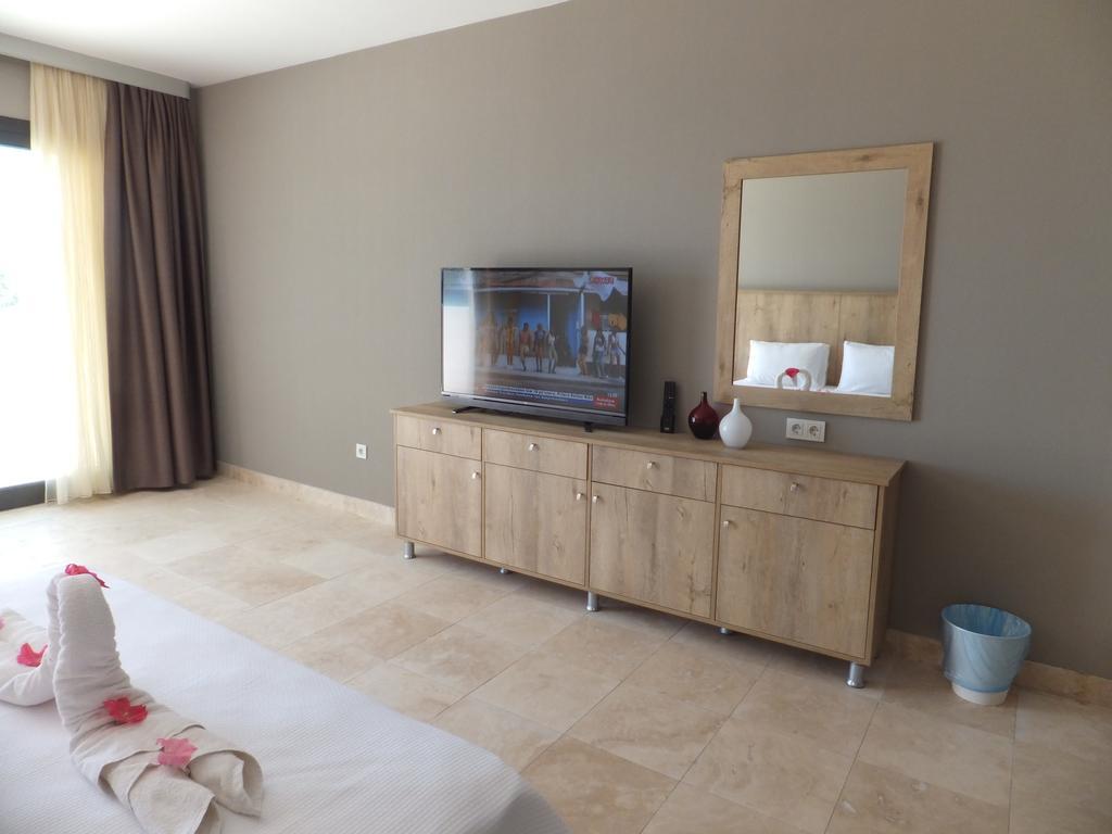 Aytas Hotel Ayvalı Kültér fotó