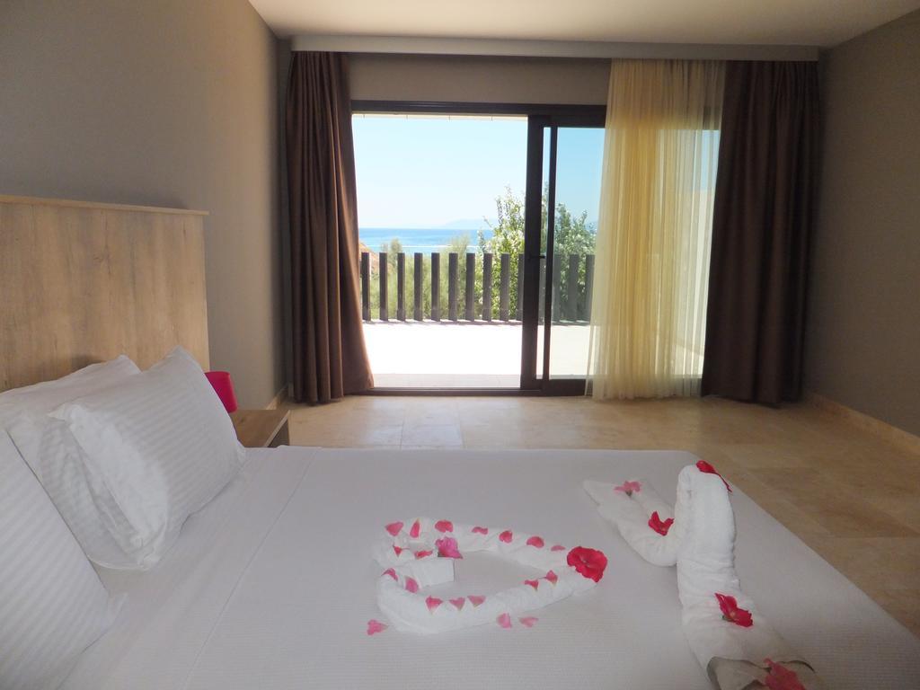 Aytas Hotel Ayvalı Kültér fotó