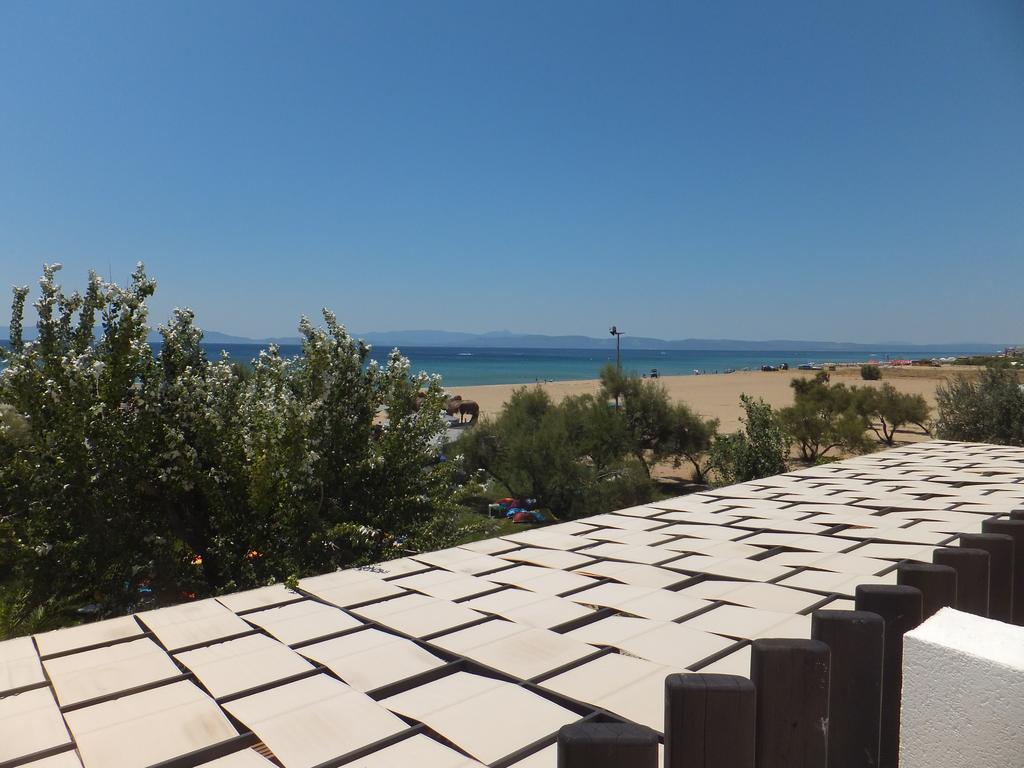 Aytas Hotel Ayvalı Kültér fotó