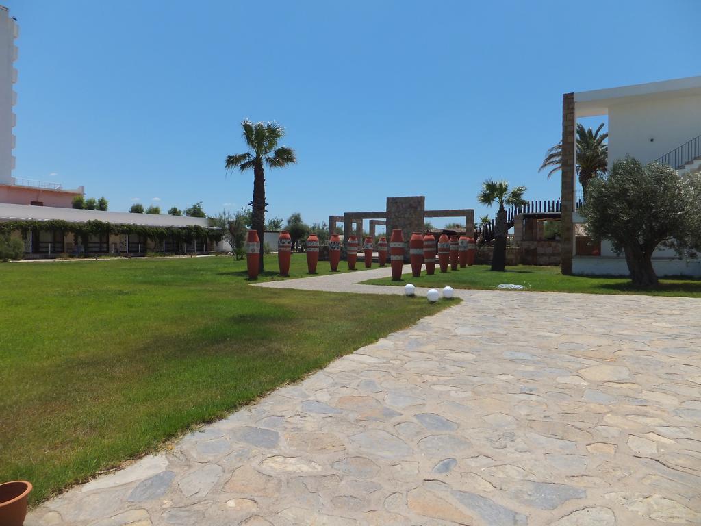 Aytas Hotel Ayvalı Kültér fotó