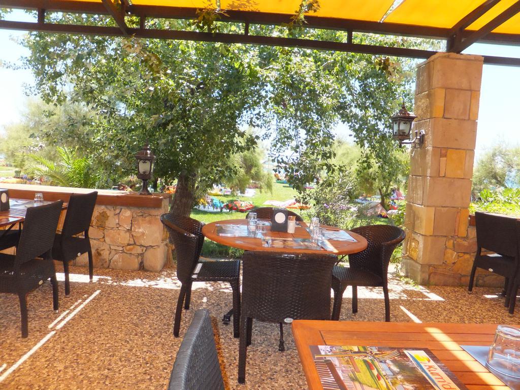 Aytas Hotel Ayvalı Kültér fotó