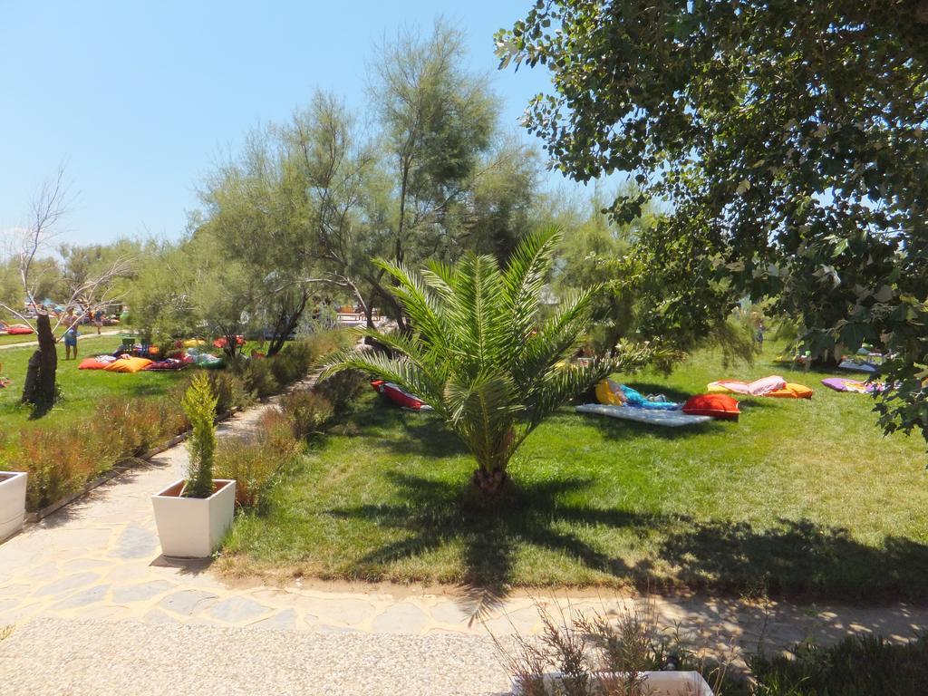 Aytas Hotel Ayvalı Kültér fotó