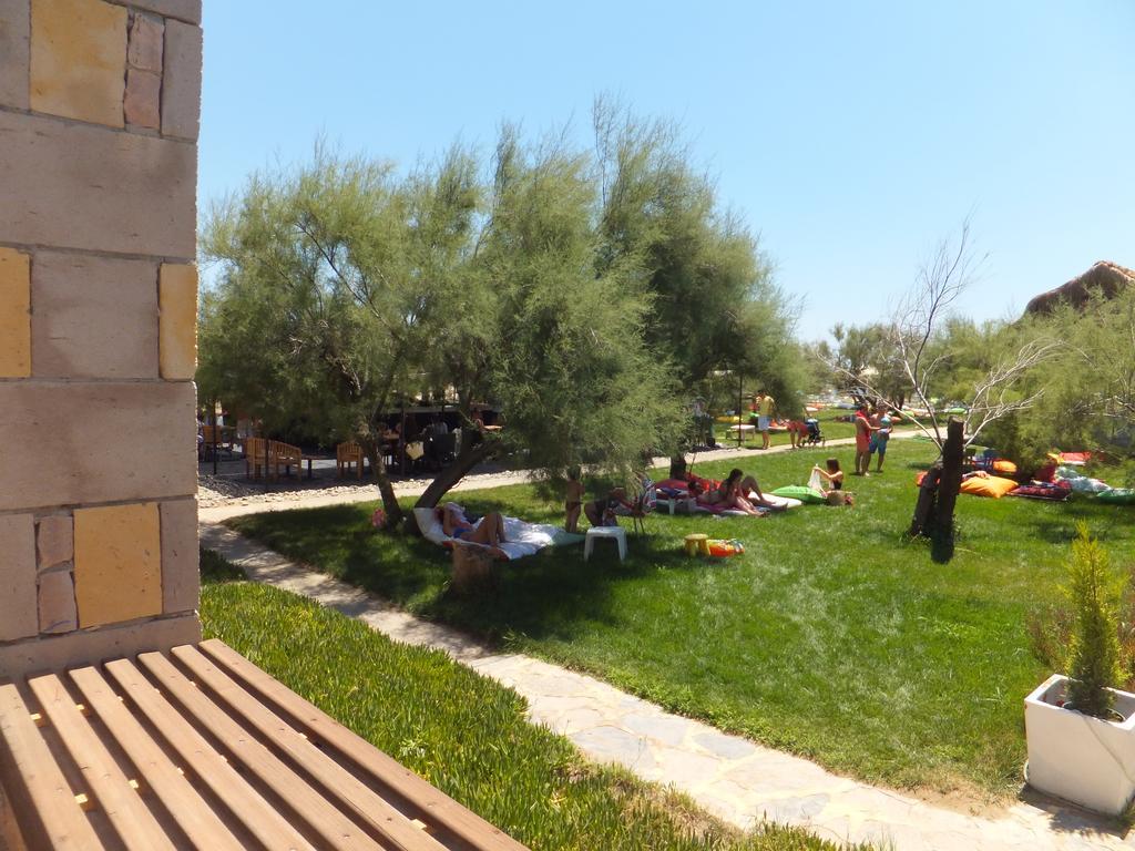Aytas Hotel Ayvalı Kültér fotó