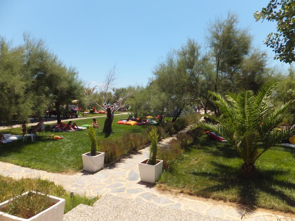 Aytas Hotel Ayvalı Kültér fotó