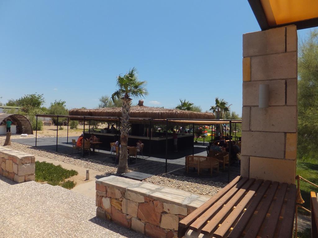 Aytas Hotel Ayvalı Kültér fotó