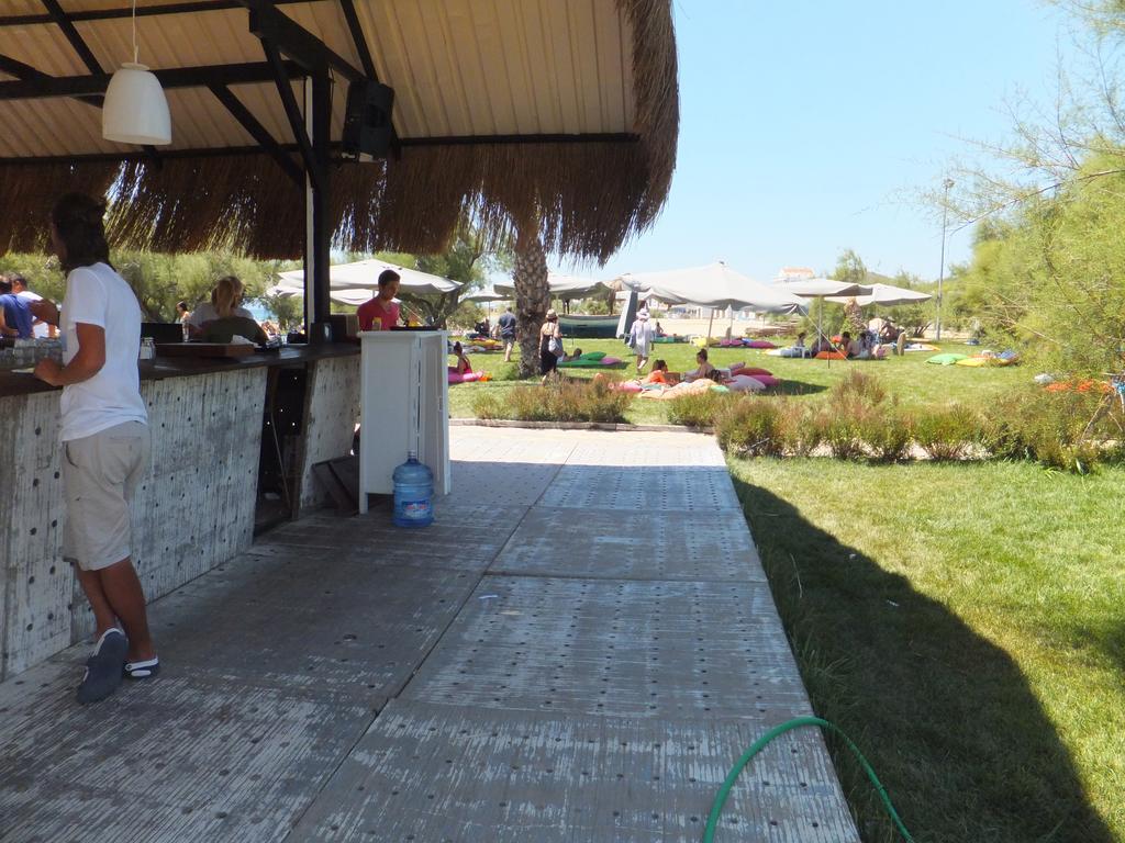 Aytas Hotel Ayvalı Kültér fotó