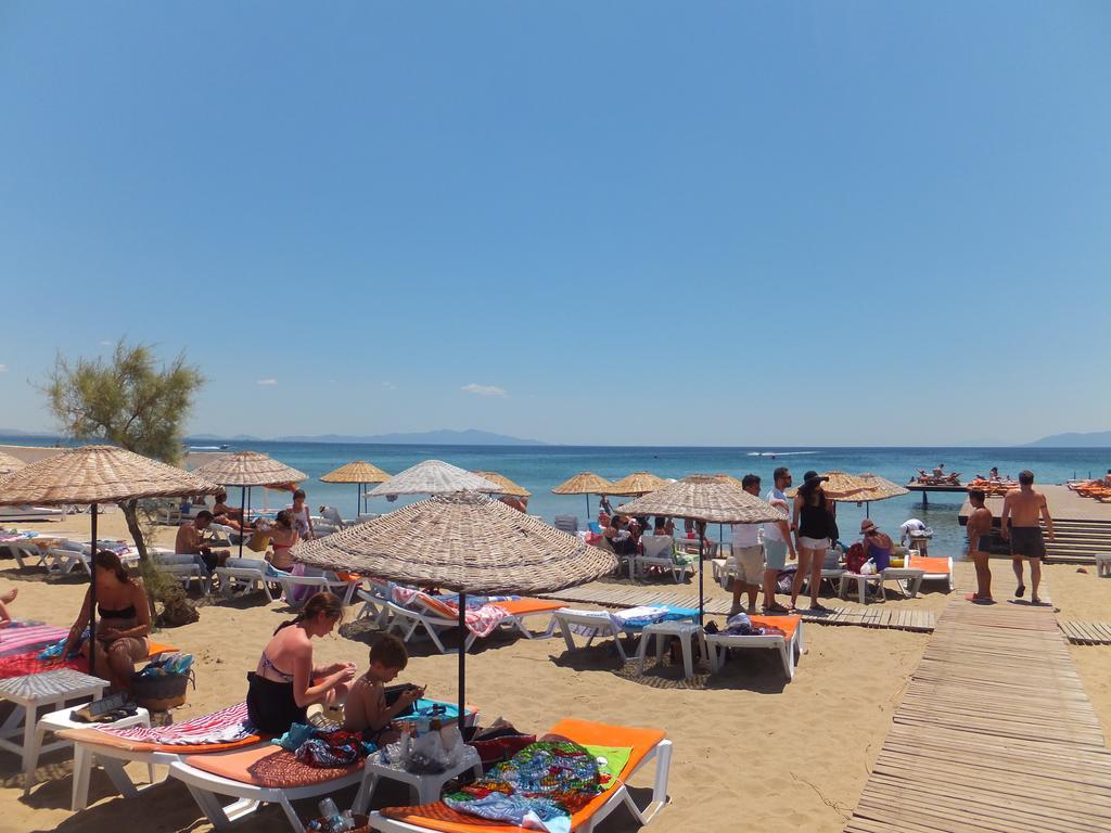 Aytas Hotel Ayvalı Kültér fotó