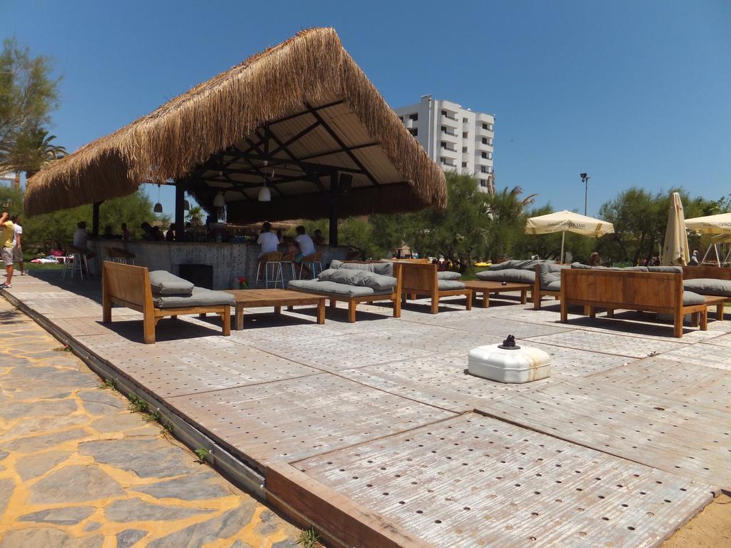 Aytas Hotel Ayvalı Kültér fotó