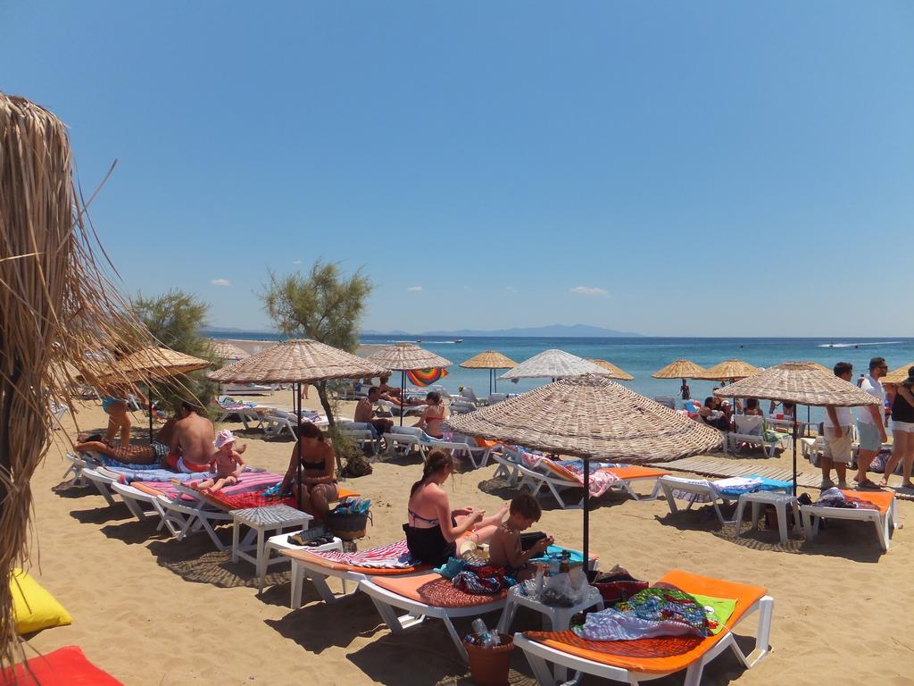 Aytas Hotel Ayvalı Kültér fotó