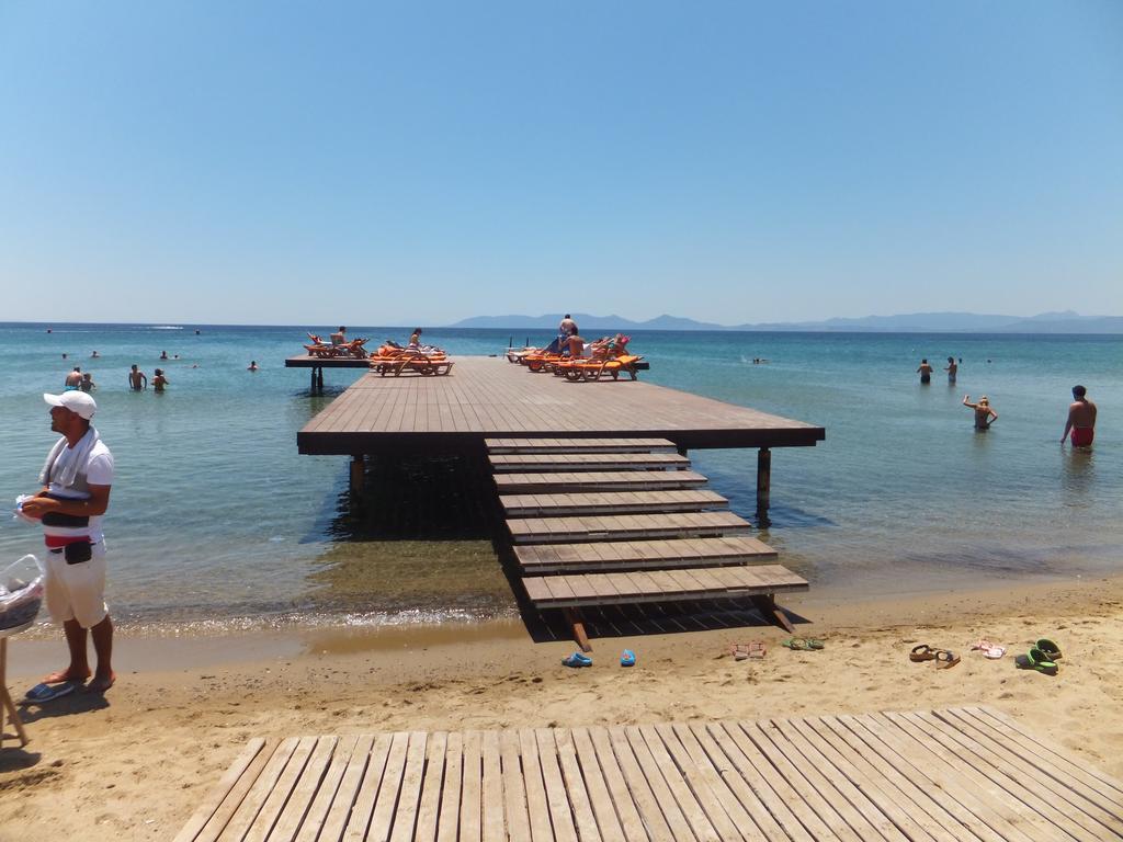 Aytas Hotel Ayvalı Kültér fotó