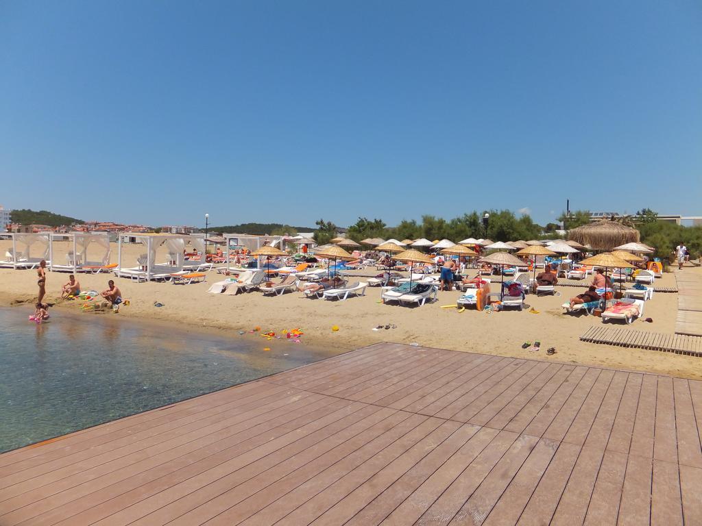 Aytas Hotel Ayvalı Kültér fotó