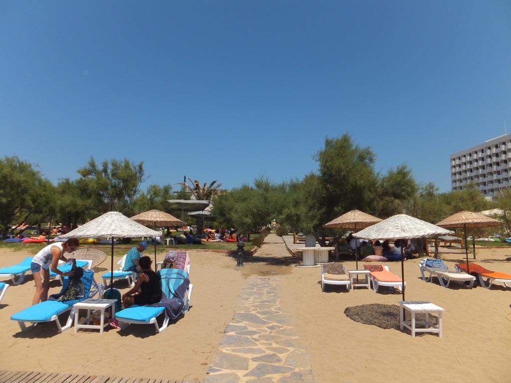 Aytas Hotel Ayvalı Kültér fotó