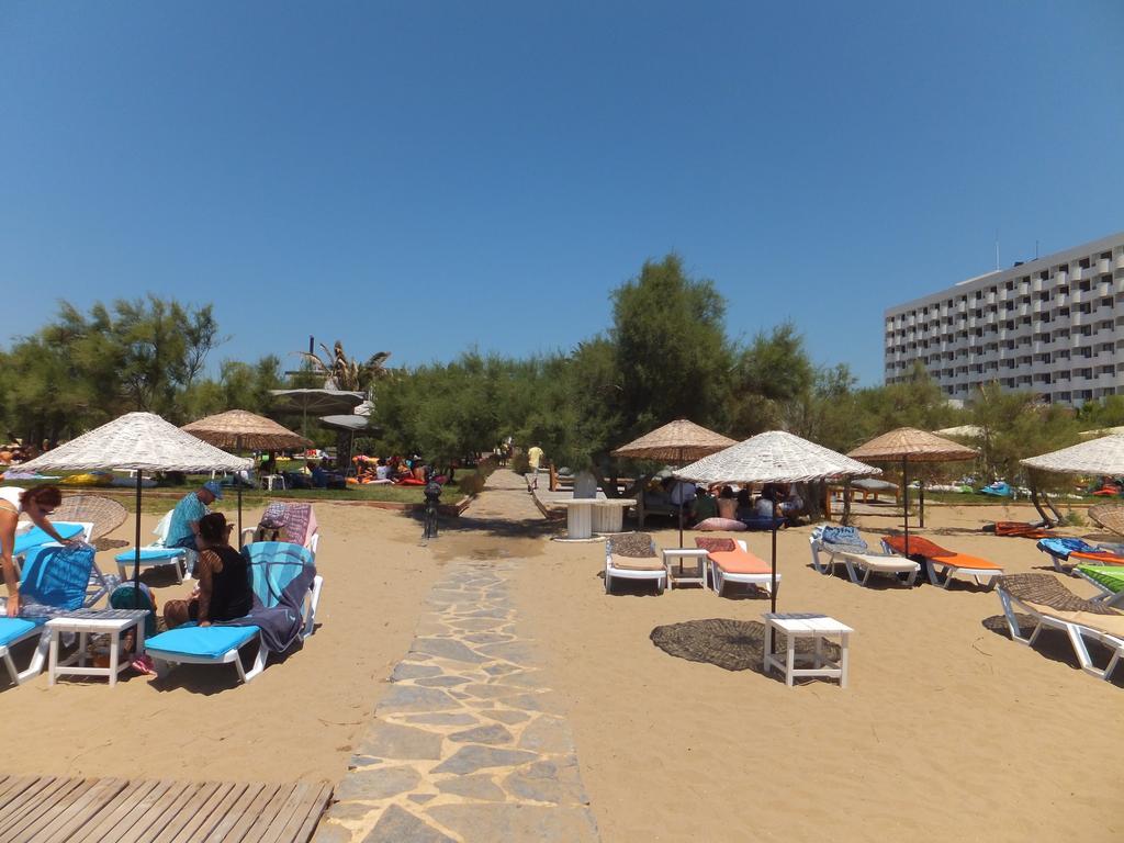 Aytas Hotel Ayvalı Kültér fotó