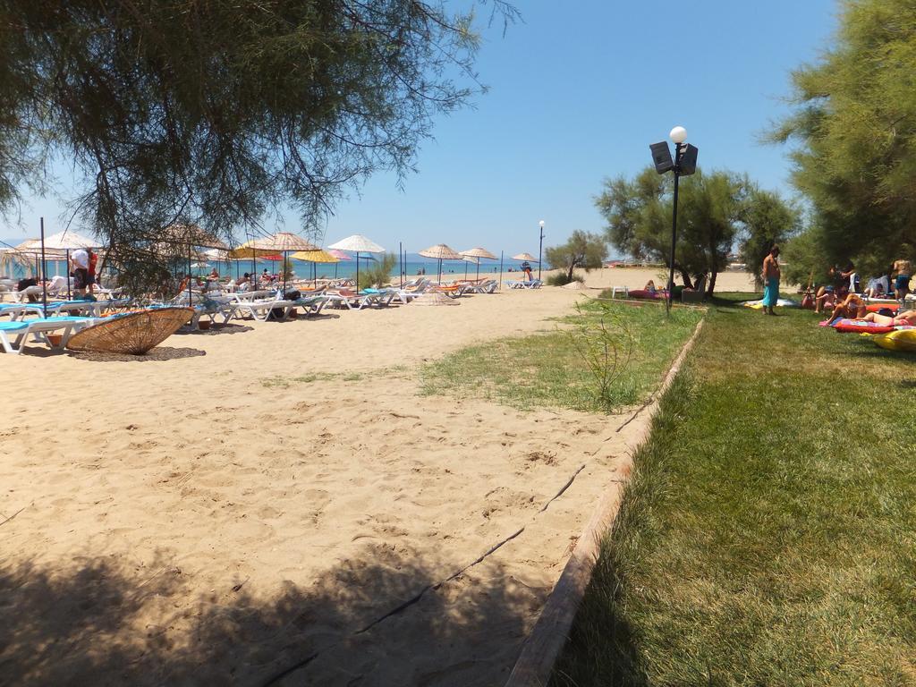 Aytas Hotel Ayvalı Kültér fotó
