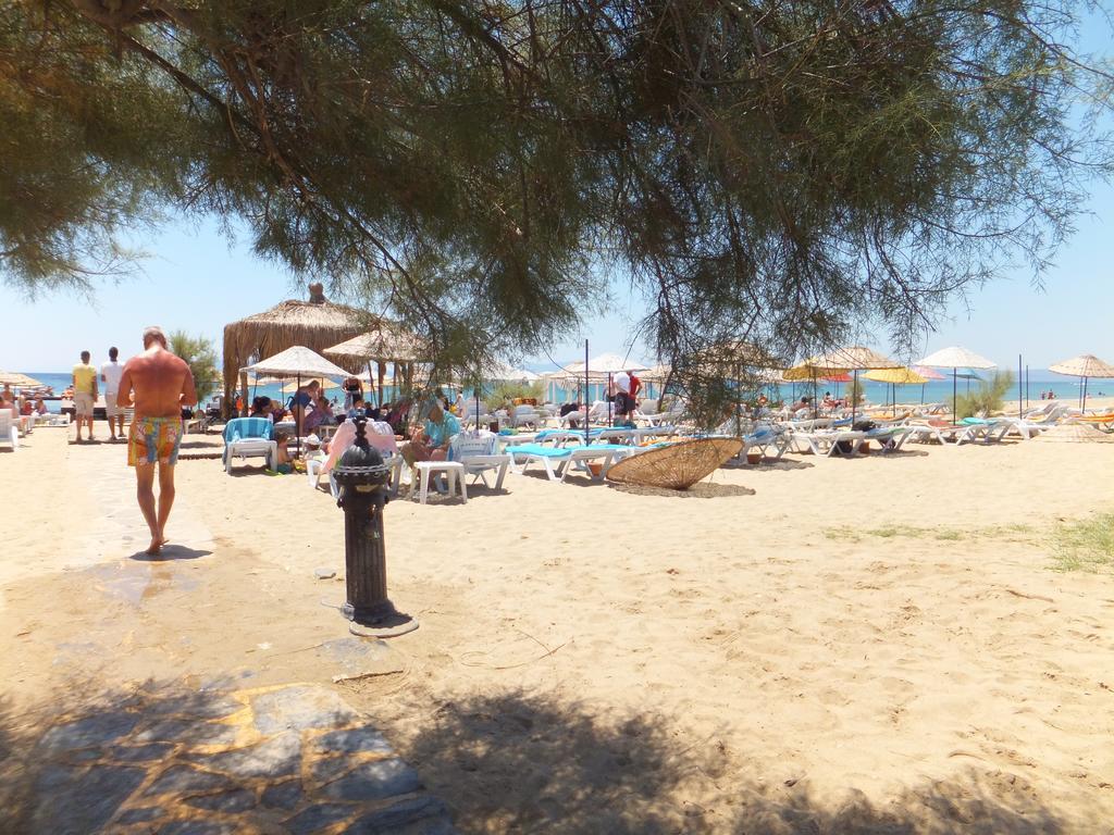 Aytas Hotel Ayvalı Kültér fotó