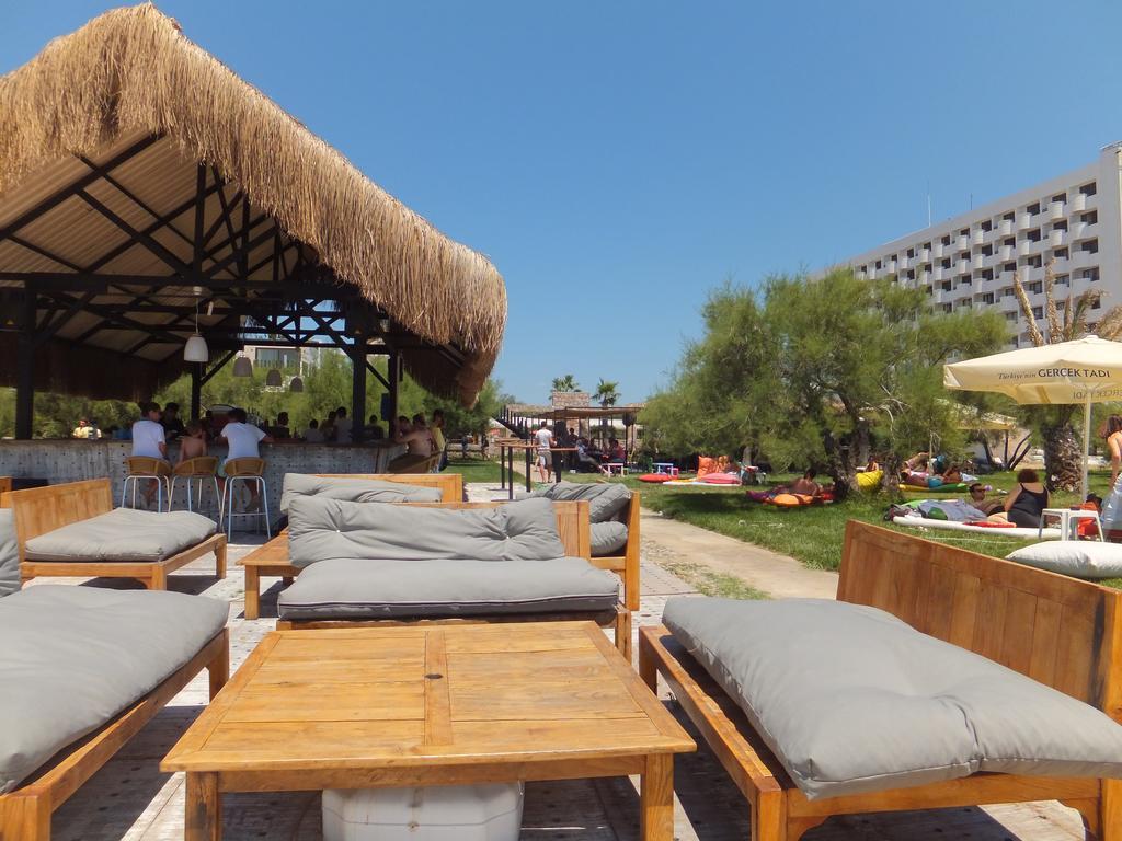 Aytas Hotel Ayvalı Kültér fotó