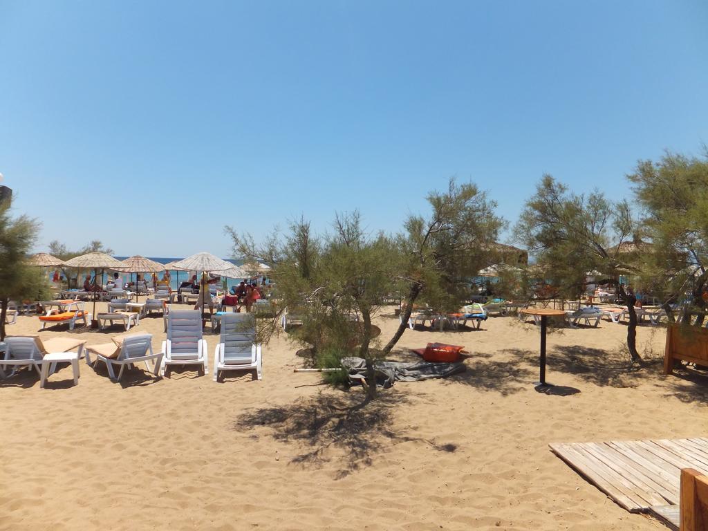 Aytas Hotel Ayvalı Kültér fotó