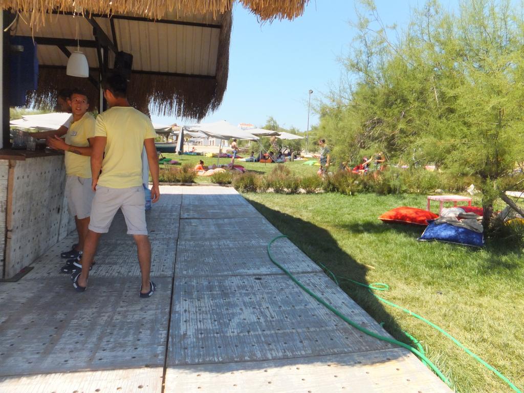 Aytas Hotel Ayvalı Kültér fotó