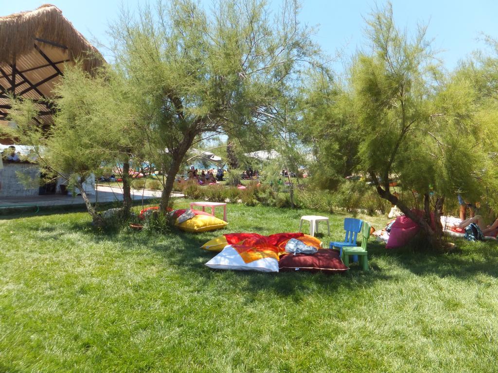 Aytas Hotel Ayvalı Kültér fotó
