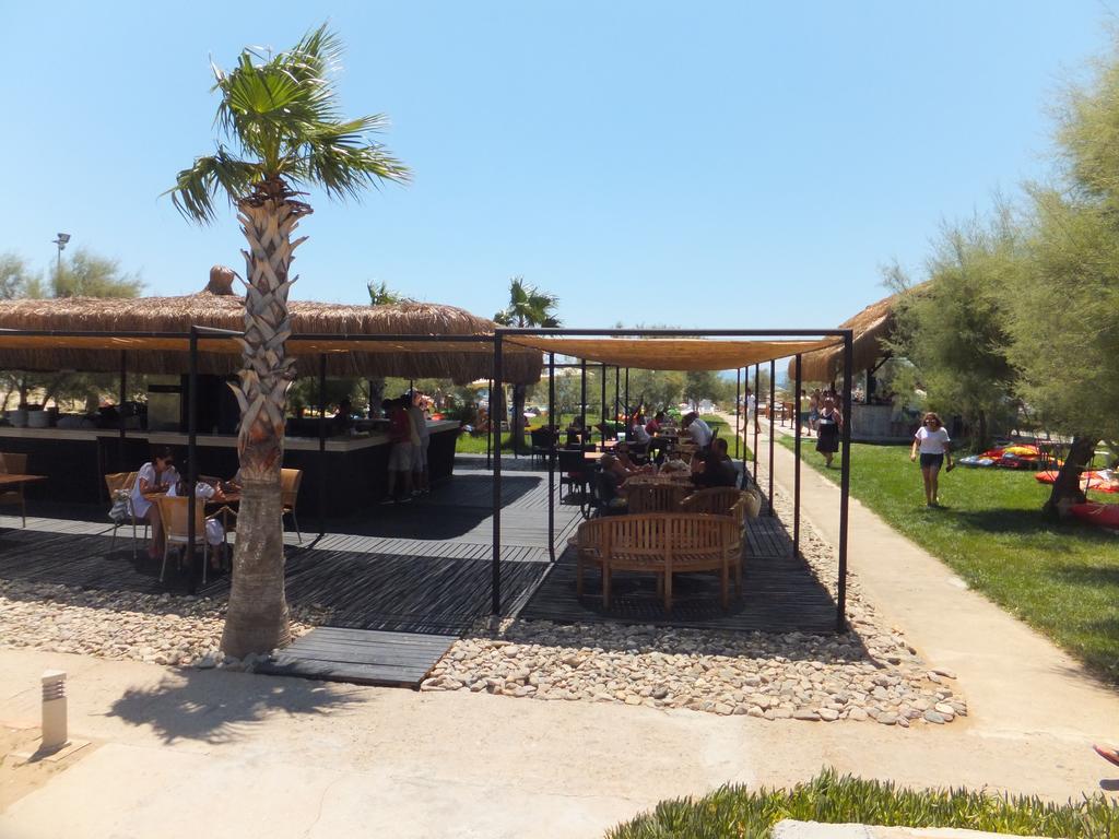 Aytas Hotel Ayvalı Kültér fotó