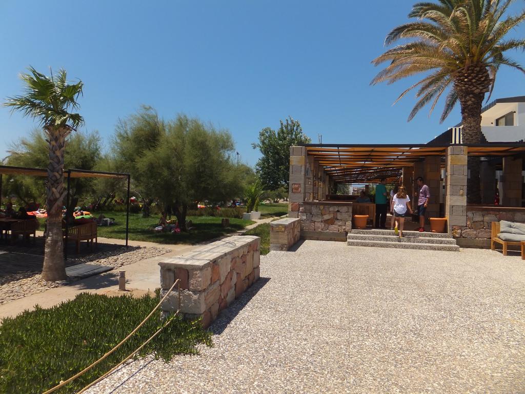 Aytas Hotel Ayvalı Kültér fotó