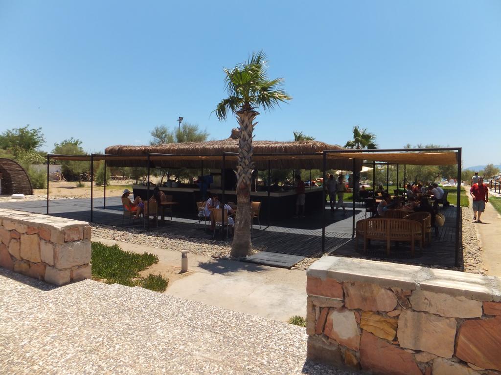 Aytas Hotel Ayvalı Kültér fotó