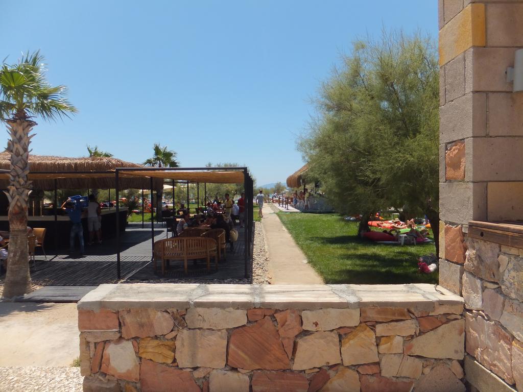 Aytas Hotel Ayvalı Kültér fotó