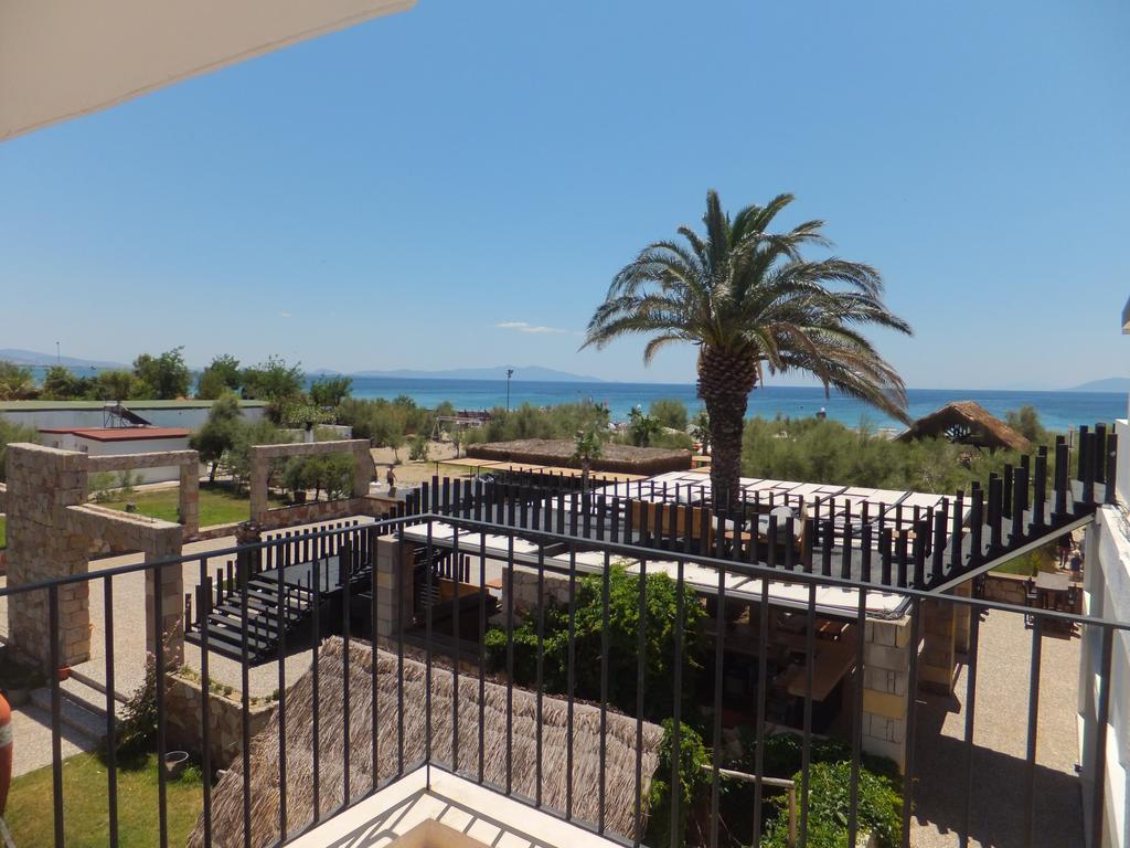 Aytas Hotel Ayvalı Kültér fotó