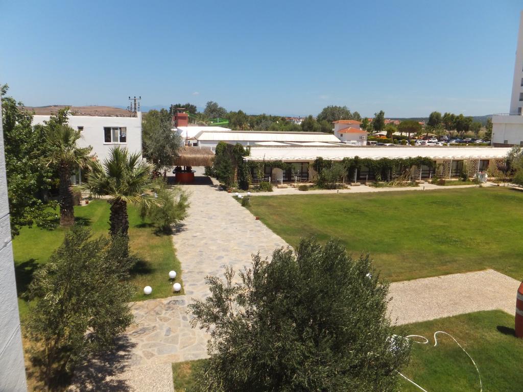 Aytas Hotel Ayvalı Kültér fotó