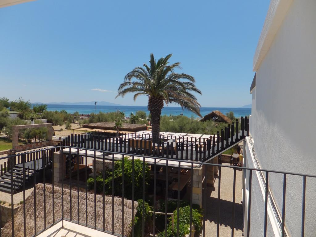 Aytas Hotel Ayvalı Kültér fotó