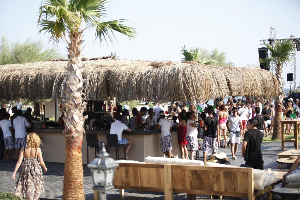 Aytas Hotel Ayvalı Kültér fotó