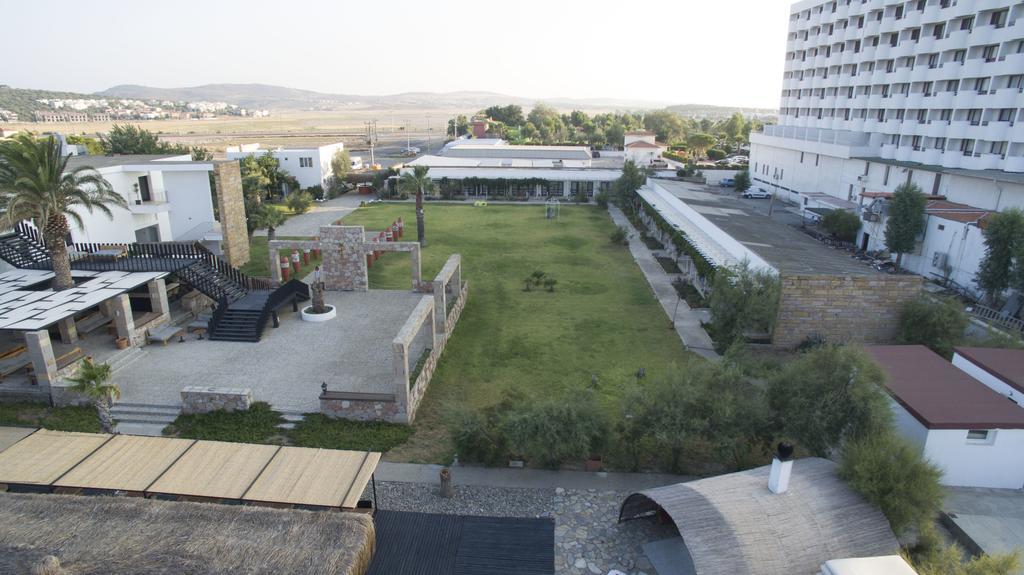 Aytas Hotel Ayvalı Kültér fotó