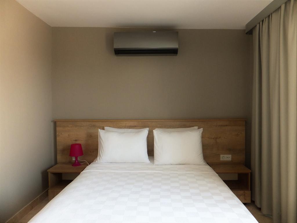 Aytas Hotel Ayvalı Kültér fotó
