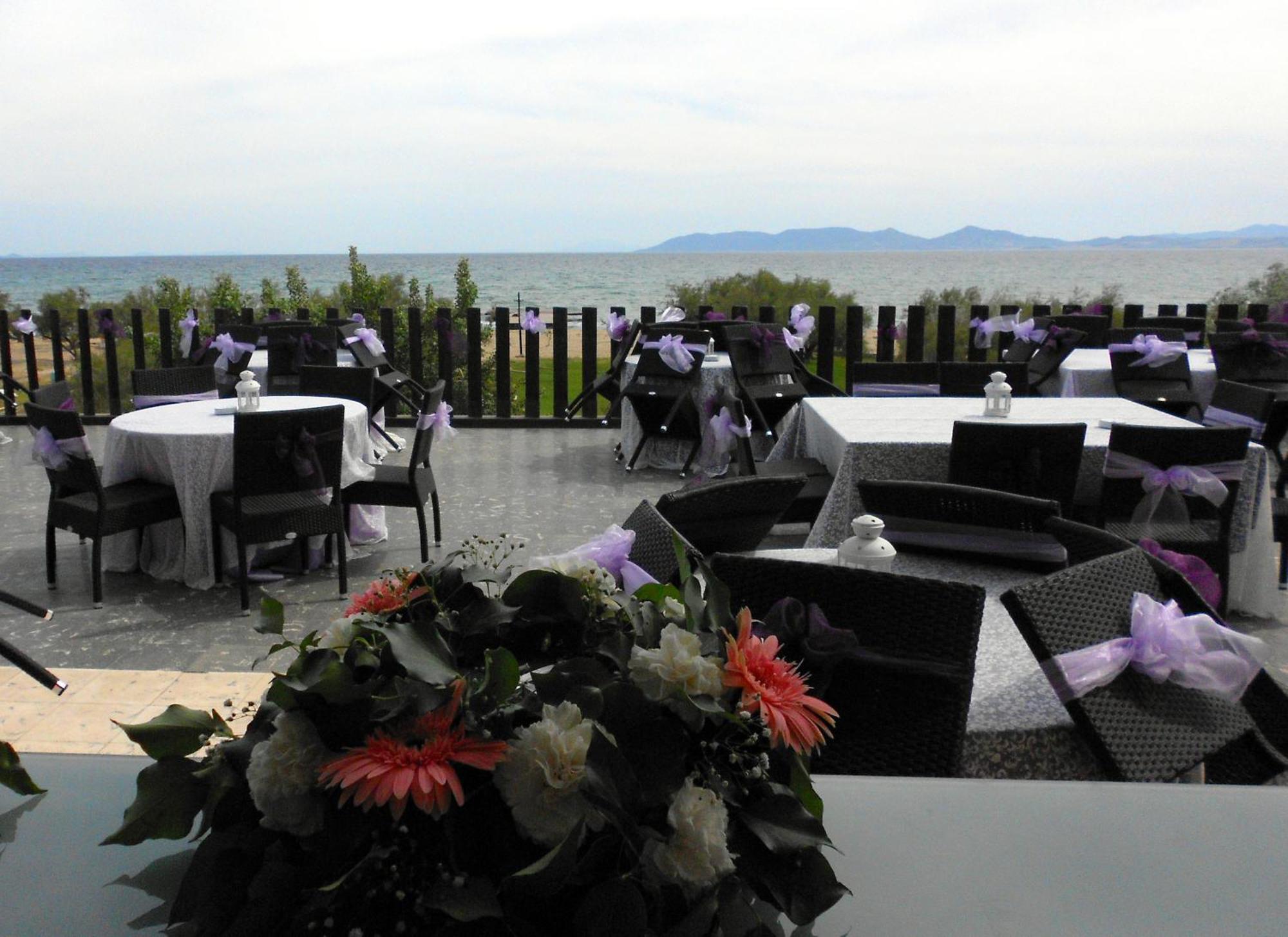 Aytas Hotel Ayvalı Kültér fotó