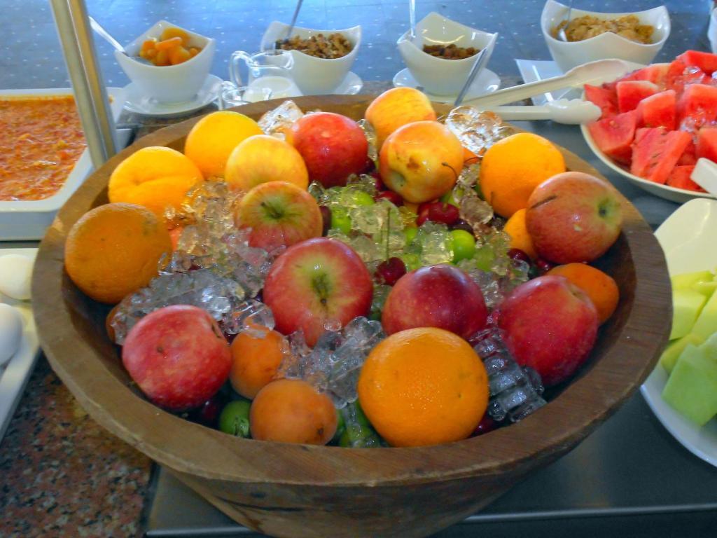 Aytas Hotel Ayvalı Kültér fotó