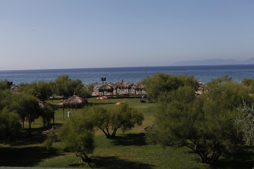 Aytas Hotel Ayvalı Kültér fotó