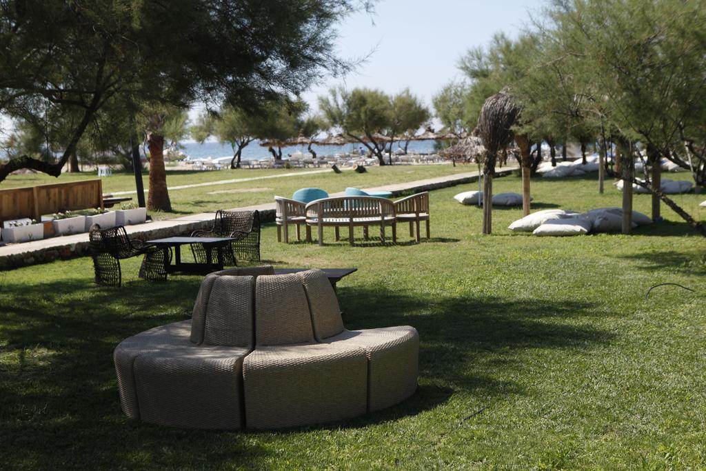 Aytas Hotel Ayvalı Kültér fotó